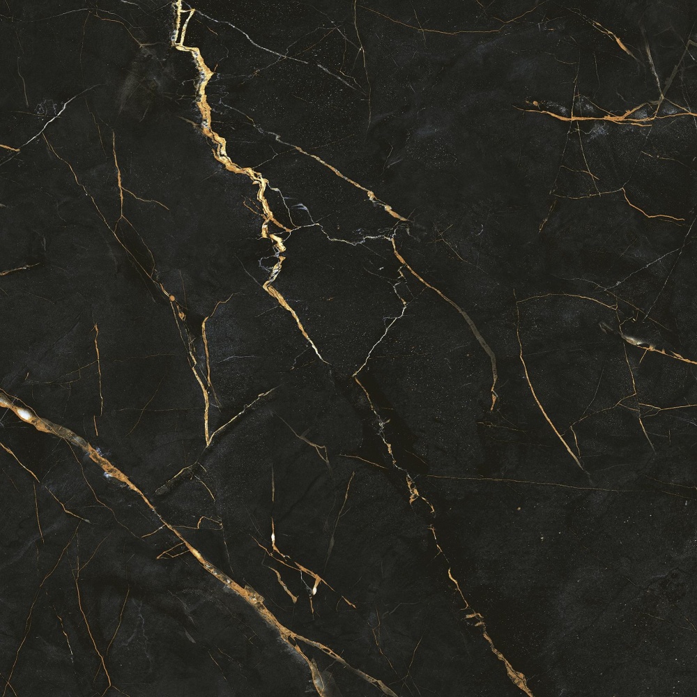 Плитка Ceramika Paradyz U126 black rekt pol 59,8X59,8 см