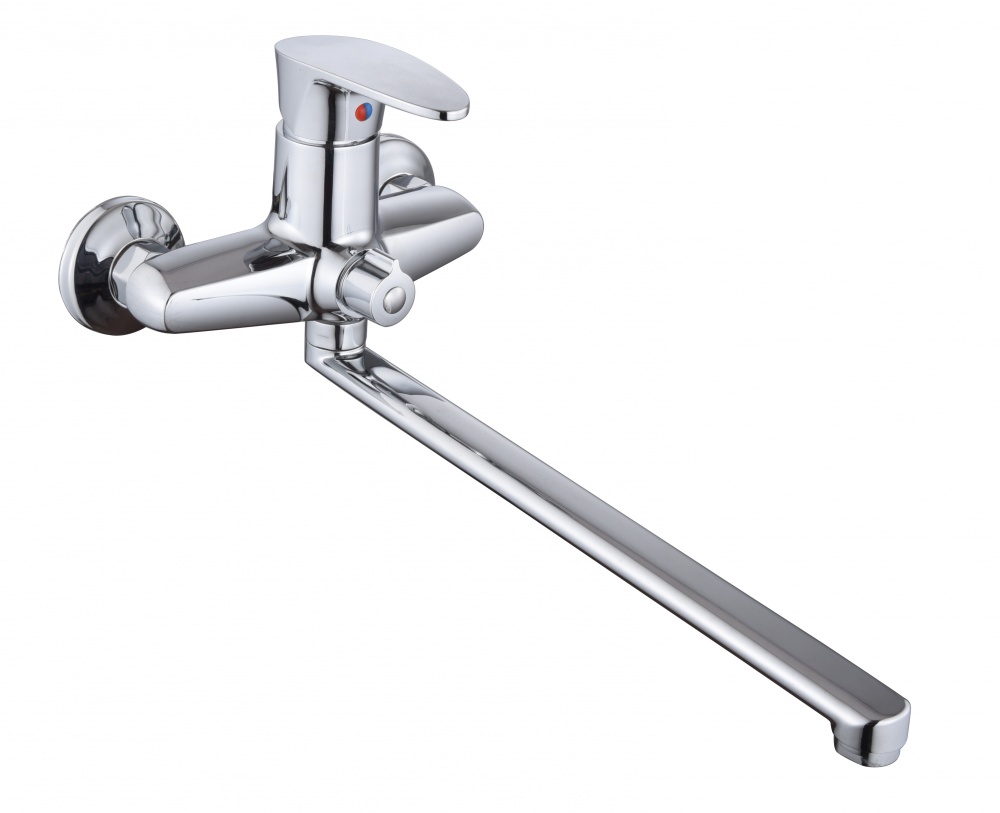 Змішувач для ванни Silver VEGA PL L350 SLHO0752CR