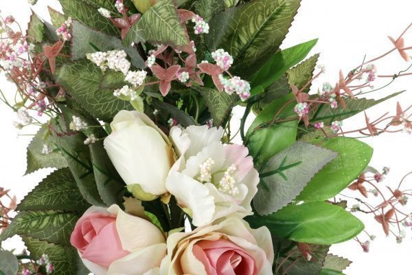 Цветочная композиция каплевидная ORTA17032 NF 65 см