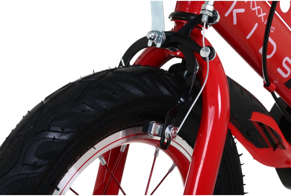 Велосипед детский MaxxPro kids 12' KQ-16 красный