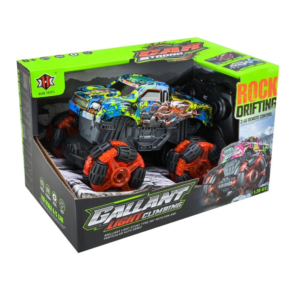 Автомобіль на радіокеруванні Shantou 1:20 000-031