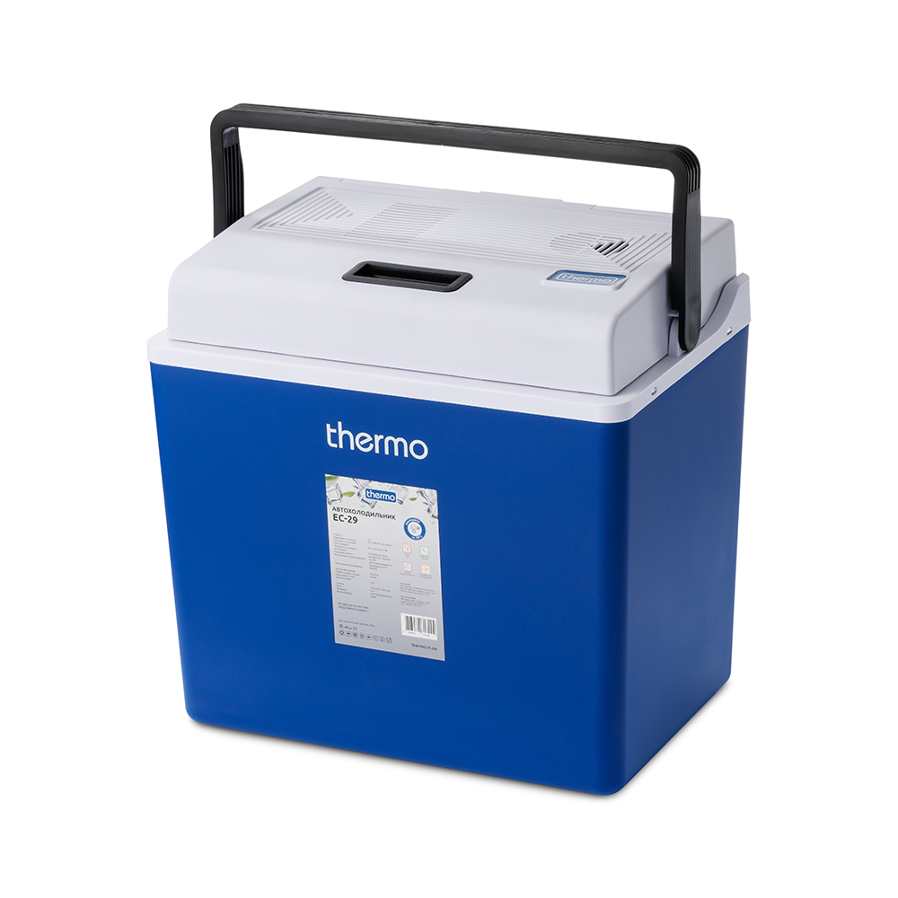 Автохолодильник Thermo 29 л 12/220V EC-29