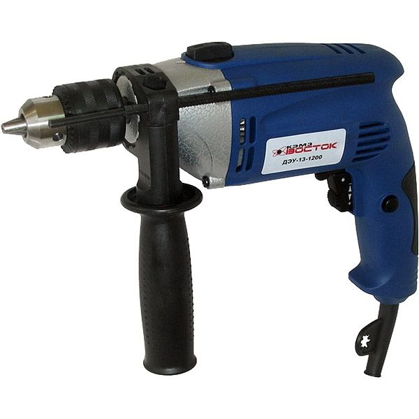 Дрель ударная МЗПО ДЭУ-13-1200