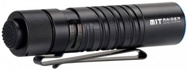 Фонарик Olight M1T Raider тактический черный