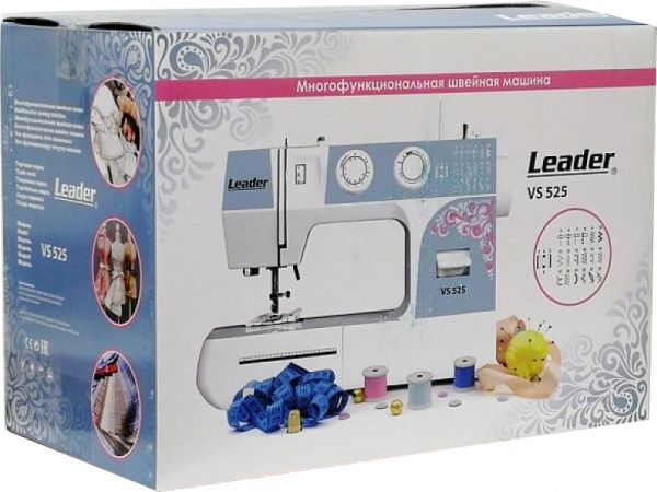 Швейна машина Leader Leader VS 525 
