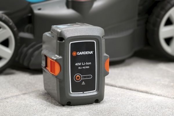 Батарея акумуляторна Gardena BLi-40/160