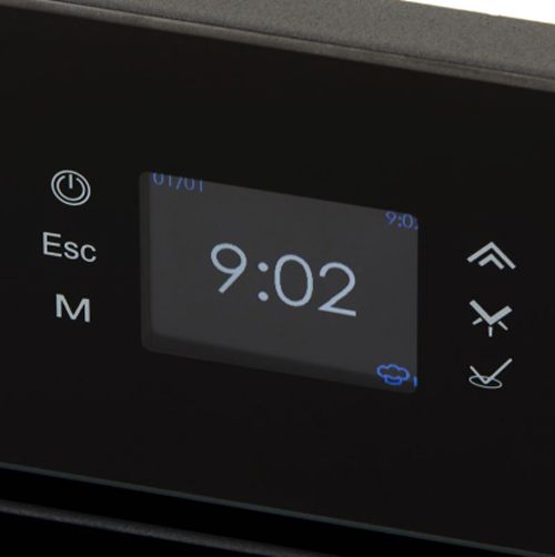 Духовой шкаф Eleyus RAMADA 6011 BL CL+TL