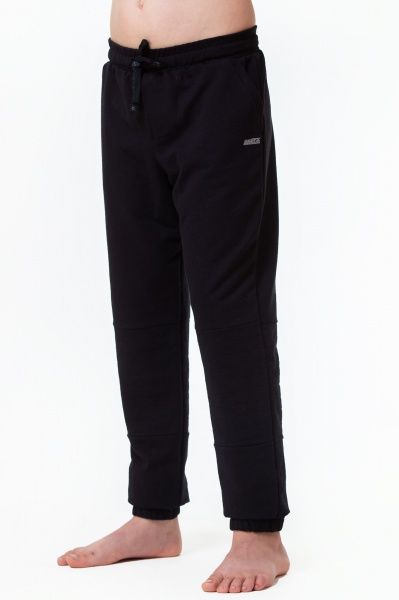 Брюки спортивні KOSTA арт.0127-2 р.122-128 чорний 