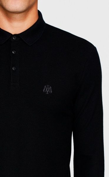 Футболка Mavi LONG SLEEVE POLO TEE 065018-900 M