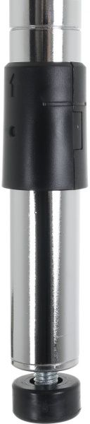 Стеллаж металлический 790x760x300 мм хром (123031-4LC) 