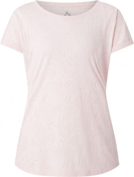Футболка McKinley Maryssa shirt 411678-387 44 рожевий