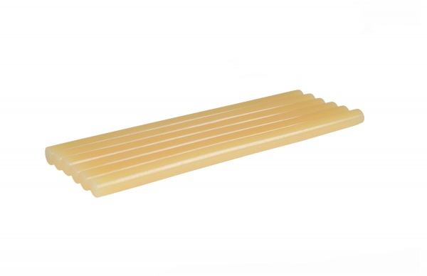 Стержни клеевые MasterTool Wood 11,2 мм 6 шт. 42-1168