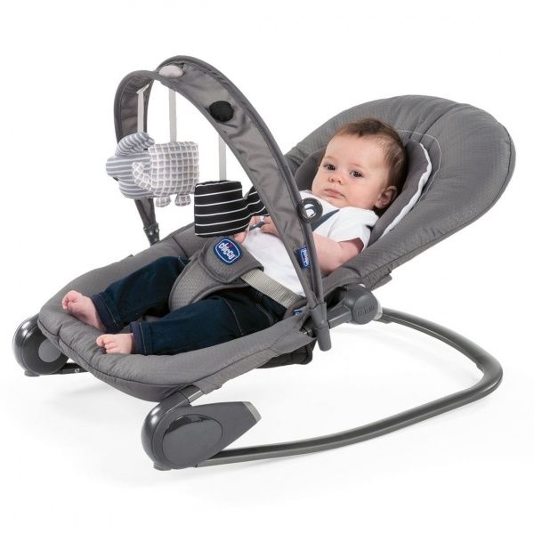 Кресло-качалка Chicco Hoopla 79840.77