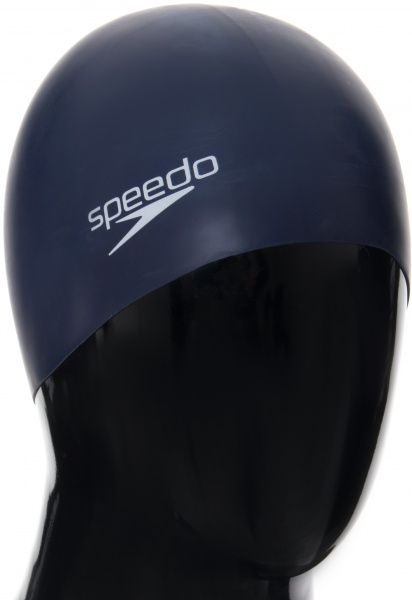 Шапочка для плавания Speedo SH74 8-709900011 one size синий