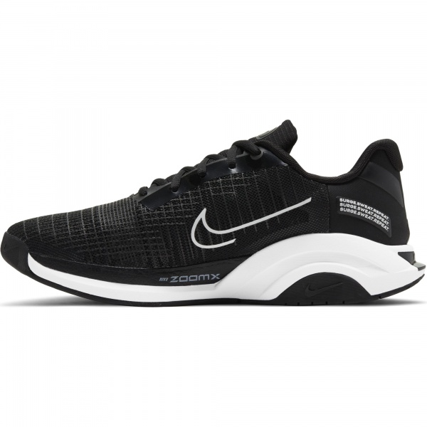 Кроссовки Nike ZoomX SuperRep Surge CU7627-002 р.42,5 черный