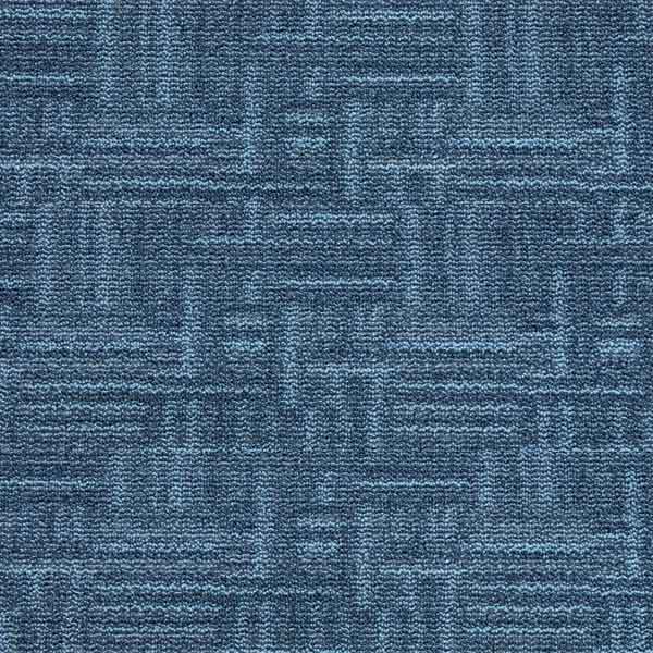 Ковролин Панорама 43846 синий 3 м