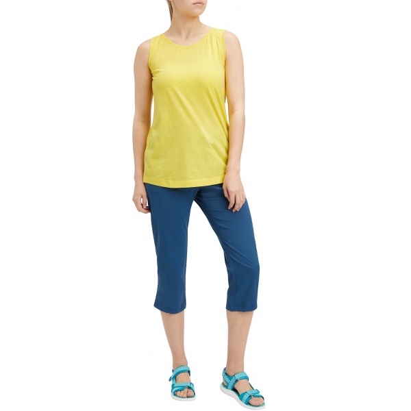 Майка McKinley Malina W 418018-191 р.40 жовтий