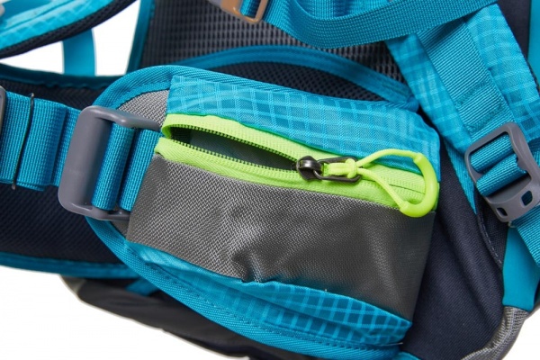 Рюкзак SKIF Outdoor Туристичний Seagle, blue 45 л