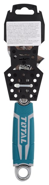 Ключ розвідний 300 мм Total THT101126