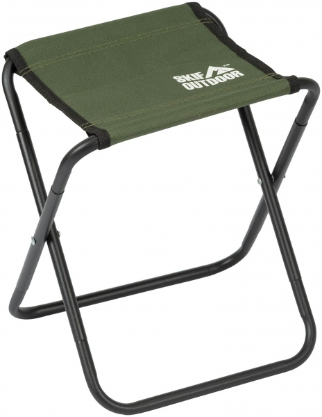 Стульчик раскладной SKIF Outdoor Steel Cramb M olive 3890196