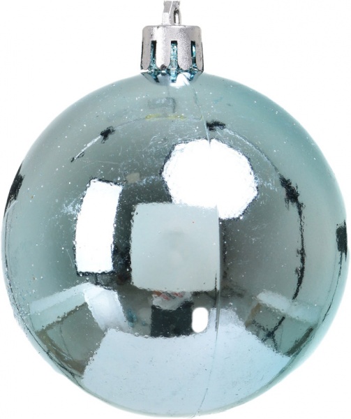 Набор елочных шаров Комплект № 20 d 70 мм 12 шт./уп.