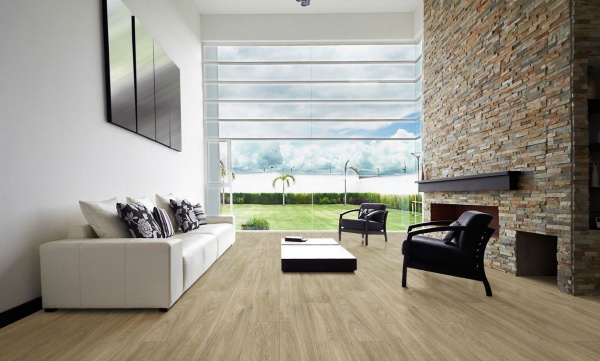 Линолеум Pietro Havanna Oak 699L Beauflor 5 м 