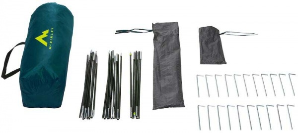 Палатка кемпинговая McKinley VEGA 40.3 SW SS23 289498-901626