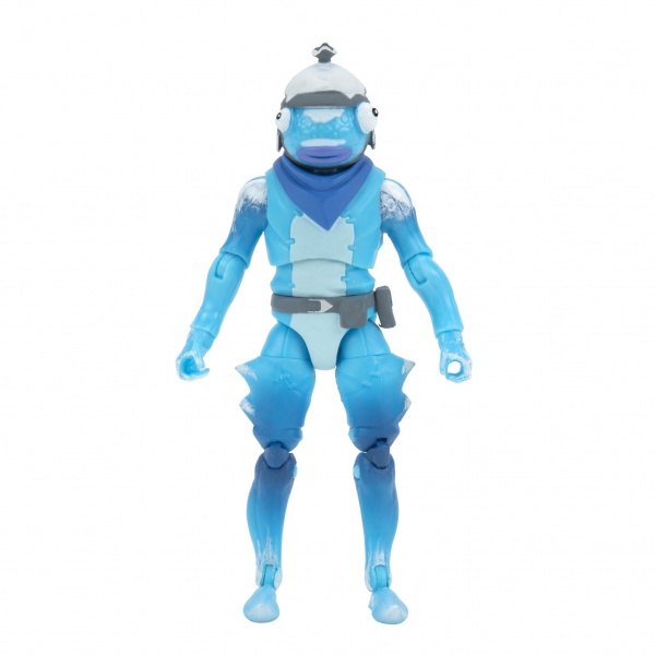 Фигурка коллекционная Fortnite Solo Mode Core Figure Frozen Fishstick S9 10 см. FNT0801 
