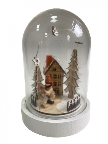 Декорация новогодняя Blachere Светильник на батарейках 10 ламп 19 см 