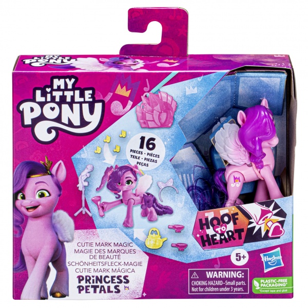 Игровой набор Hasbro My Little Pony Магические пони в ассортименте F3869 