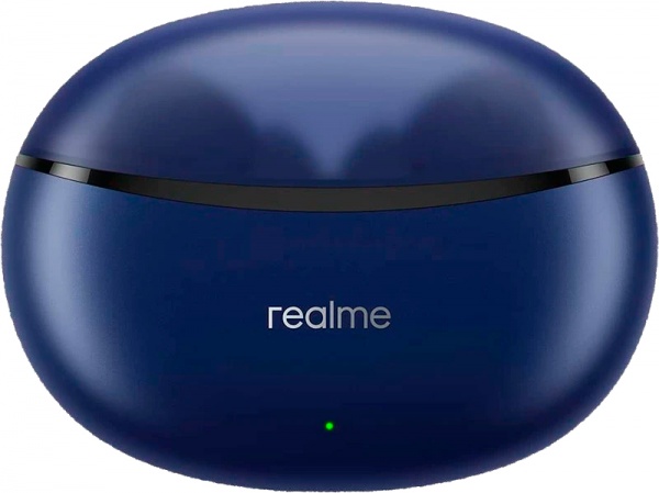 Навушники бездротові realme Buds Air 3 Neo starry blue (RMA2113) 