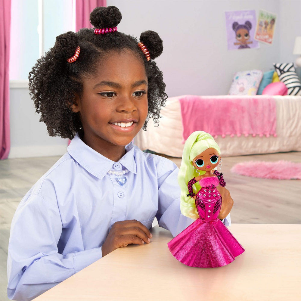 Лялька L.O.L. SURPRISE! серії O.M.G. HoS Леді Діва 591597