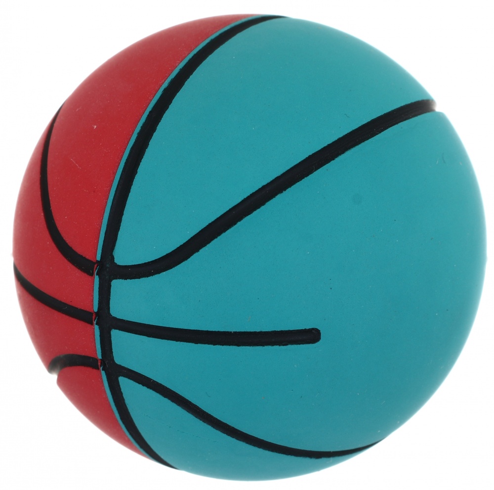 Мяч Baisidiwei эластичный bouncy ball резиновый в ассортименте