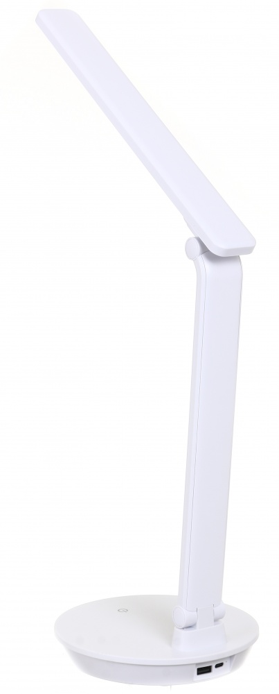 Настольная лампа Accento lighting 5 Вт белый LML-520CCT-B