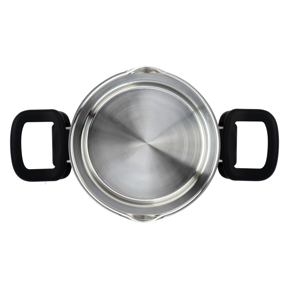 Кастрюля с крышкой Krauff Elegance 2 л 26-247-028