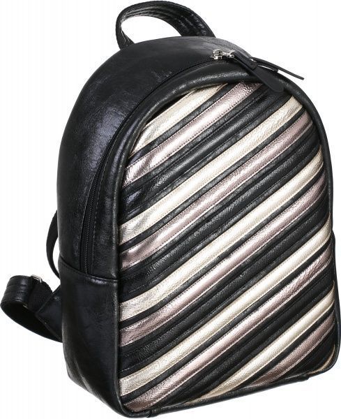 Рюкзак чорний Э18133 