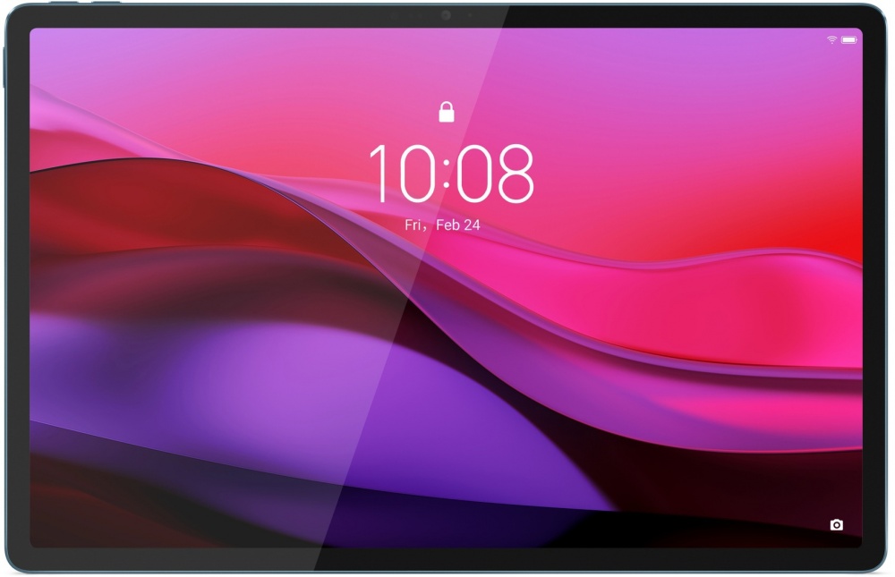 Планшетний ПК LENOVO Yoga Tab Plus 16/256 WiFi Tidal Teal + Keyboard&Pen (ZAEG0008UA)