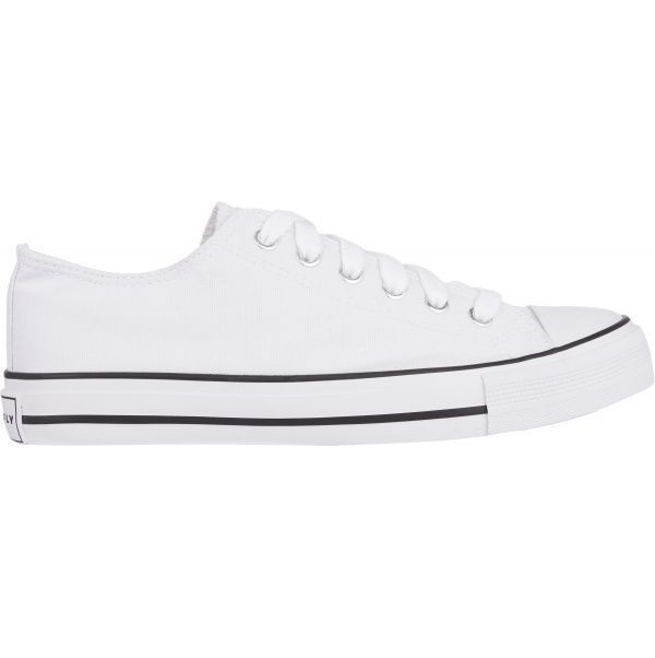 Кросівки Firefly Canvas Low IV 302936-001 р.41 білий