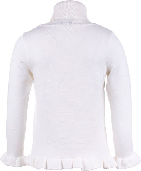 Гольф Flash для девочки р.128 молочный 19G009-4-1111 