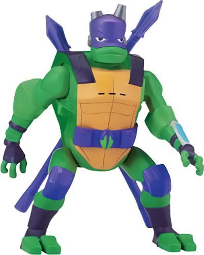 Фігурка зі звуком TMNT «Еволюція Черепашок-Ніндзя зі звуком» - Донателло 81402 