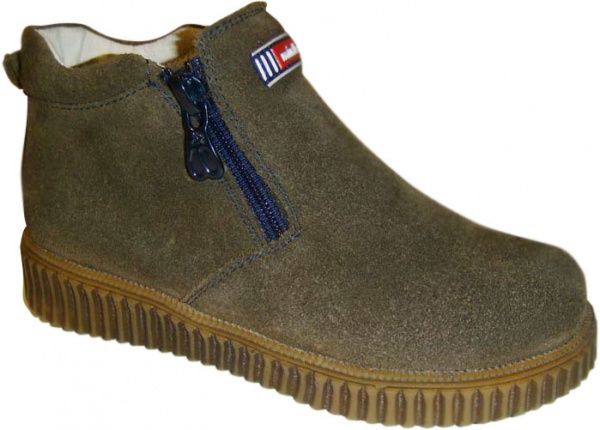 Ботинки Bistfor р.30 оливковый 89055/56 ут 