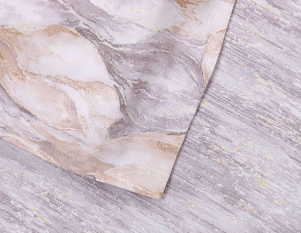 Комплект постельного белья Tender Tulips семейный разноцветный La Nuit 