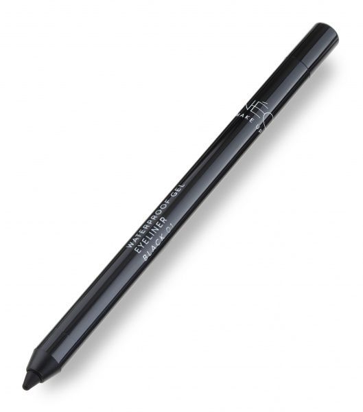 Олівець для очей NEO Make up Waterproof Gel Eyeliner 01 black 1,3 г