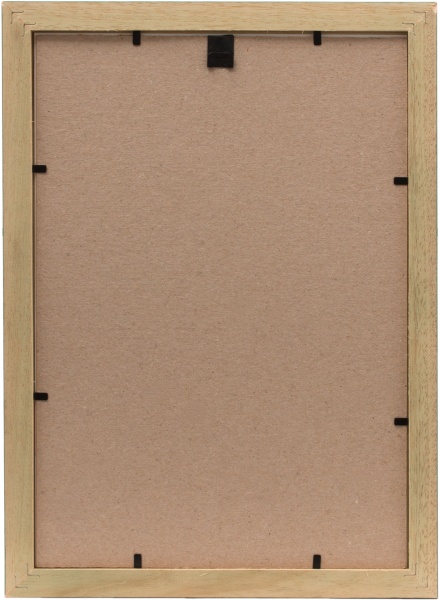 Рамка для фото ЭА-00335 1 фото 21х30 см смарагдовий 