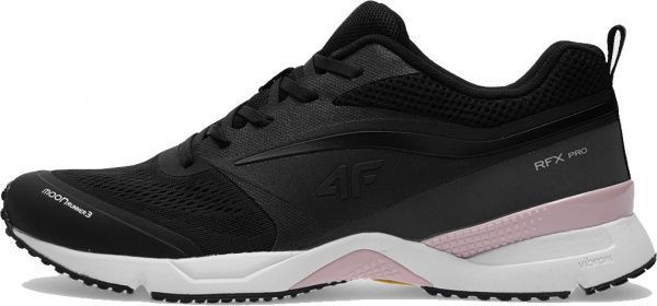 Кроссовки 4F D4L21-OBDS101-21S р.EUR 41 черный