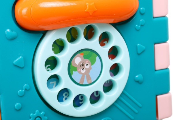 Развивающий куб Hang Wing со звуковым эффектом HW19105619