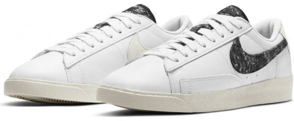 Кроссовки Nike Blazer Low SE DA4934-100 р.US 8,5 белый