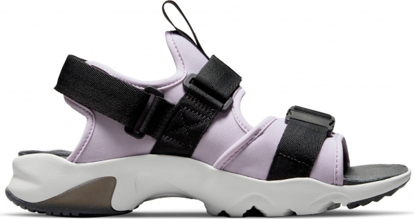 Сандалі Nike CANYON CV5515-500 р. US 11 бузковий