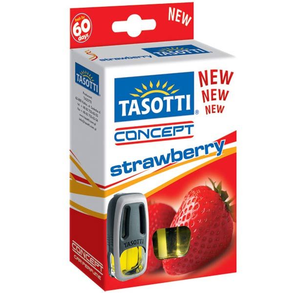 Ароматизатор Таsотті Concept Strawberry 8 мл