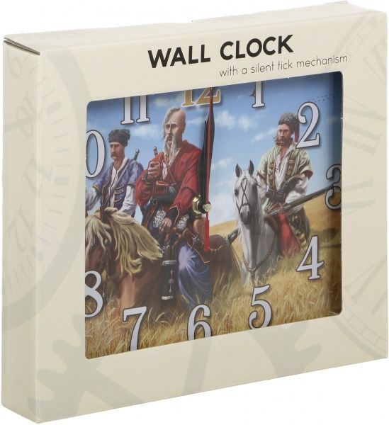 Часы настенные 25х30 см YS-Art